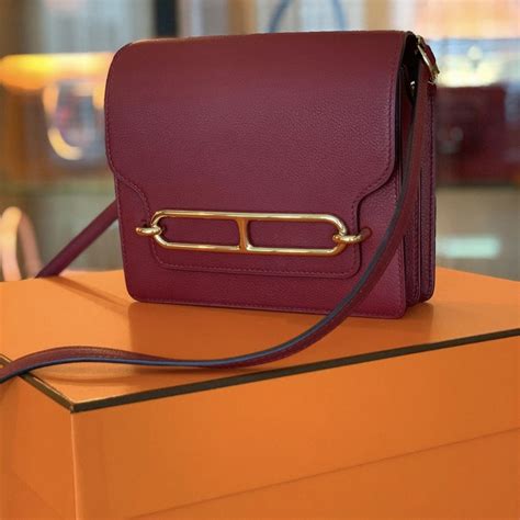 roulis hermes bag|hermes roulis mini bag.